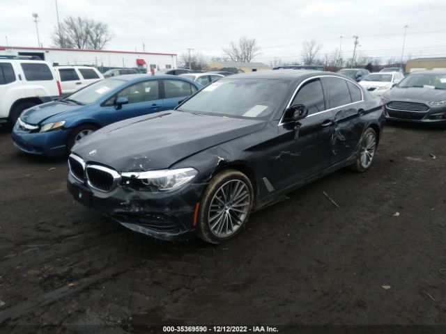 WBAJA5C31HWA34882 BMW 5 Series 530i
