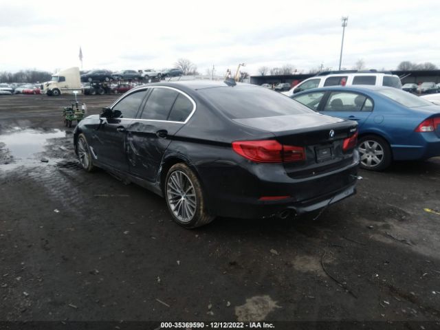 WBAJA5C31HWA34882 BMW 5 Series 530i