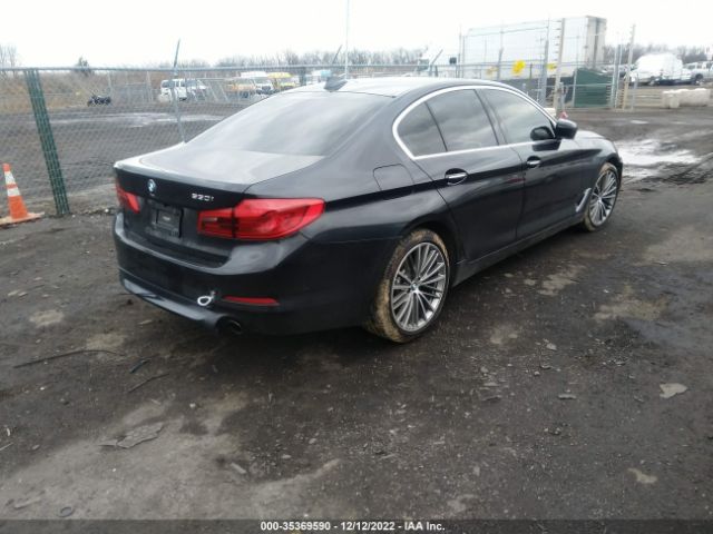 WBAJA5C31HWA34882 BMW 5 Series 530i