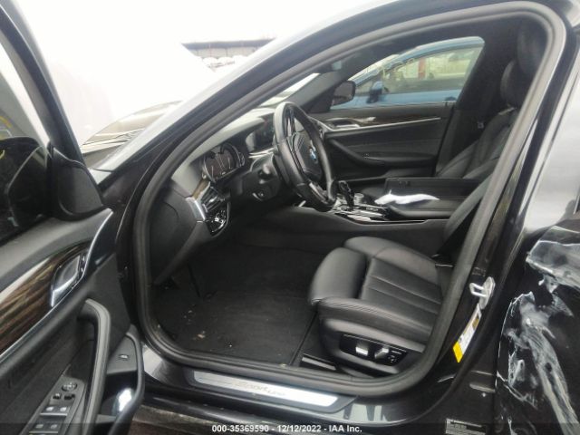 WBAJA5C31HWA34882 BMW 5 Series 530i