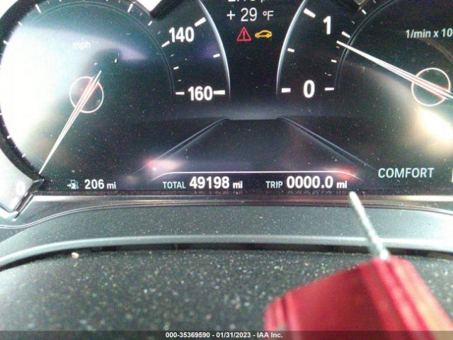 WBAJA5C31HWA34882 BMW 5 Series 530i