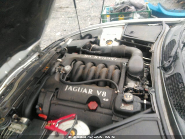 SAJDA42C51NA16104 Jaguar XK8