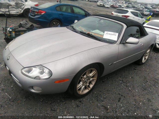 SAJDA42C51NA16104 Jaguar XK8