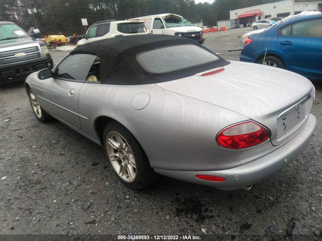 SAJDA42C51NA16104 Jaguar XK8