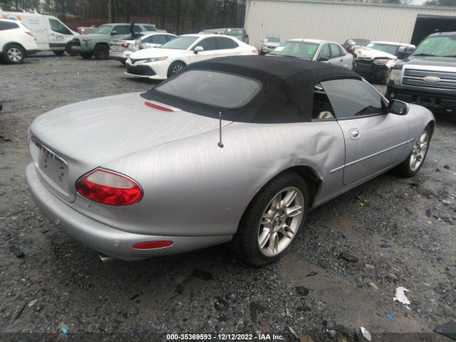 SAJDA42C51NA16104 Jaguar XK8