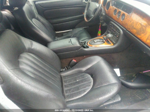 SAJDA42C51NA16104 Jaguar XK8
