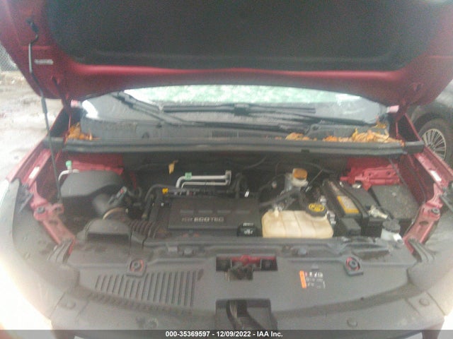 2018 Chevrolet Trax, VIN: 3GNCJLSB8JL331687
