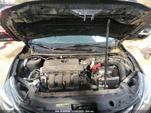 2016 NISSAN SENTRA SV VIN: 3N1AB7AP8GY292468