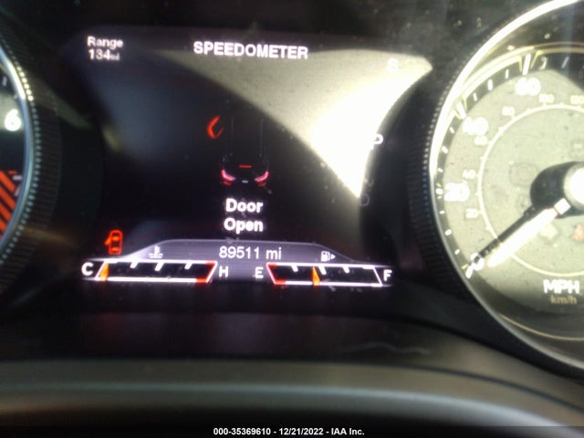 2014 JEEP CHEROKEE LIMITED VIN: 1C4PJMDS4EW265197