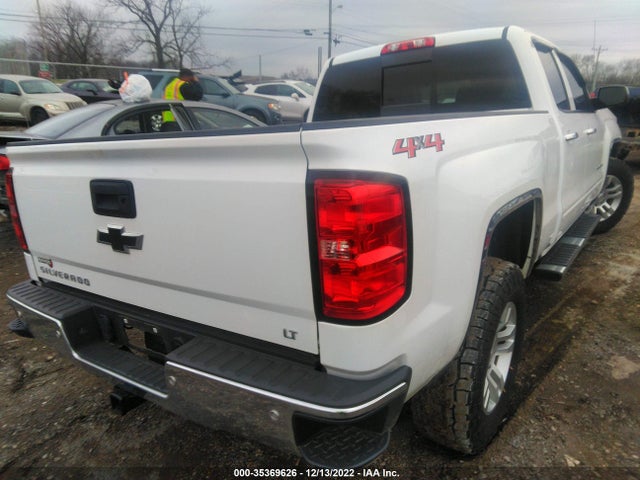 2017 Ram 1500, VIN: 3C6RR6LT3HG563807