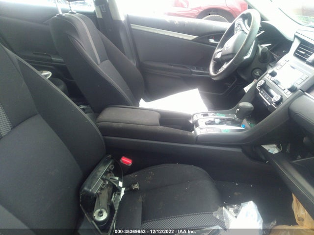 2020 HONDA CIVIC SEDAN LX VIN: 2HGFC2F68LH562237
