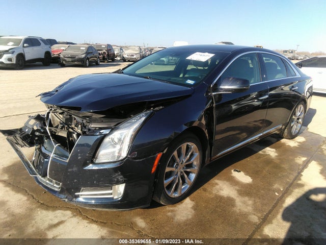 2G61R5S32F9220465 Cadillac Xts Premium