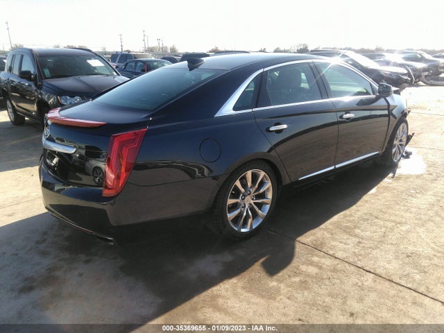 2G61R5S32F9220465 Cadillac Xts Premium