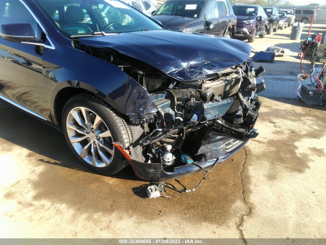 2G61R5S32F9220465 Cadillac Xts Premium