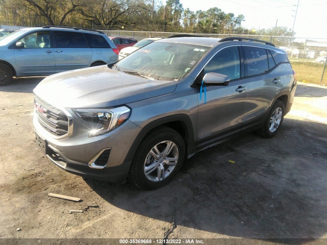 GMC Terrain Sle 2019 3GKALTEV8KL150580 Image 2