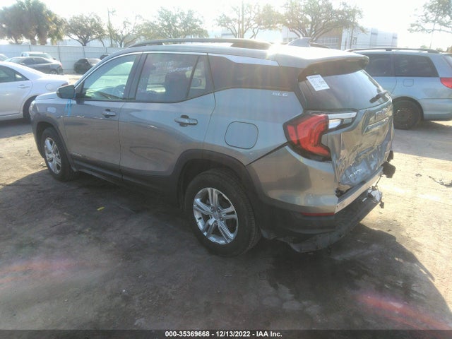 GMC Terrain Sle 2019 3GKALTEV8KL150580 Image 3