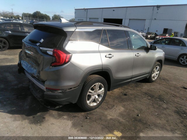 GMC Terrain Sle 2019 3GKALTEV8KL150580 Image 4