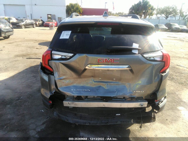 GMC Terrain Sle 2019 3GKALTEV8KL150580 Image 6