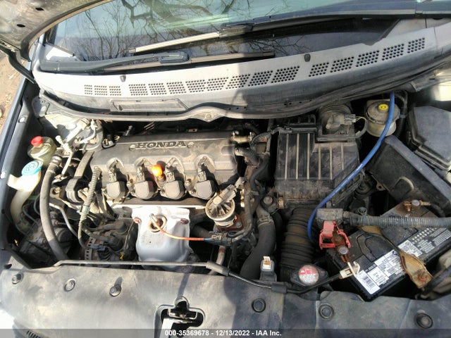 2010 HONDA CIVIC SDN LX VIN: 19XFA1F50AE034772