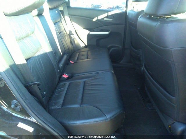 2013 HONDA CR-V EX-L VIN: 5J6RM4H74DL046417