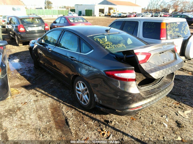 2016 FORD FUSION SE VIN: 3FA6P0H71GR349045