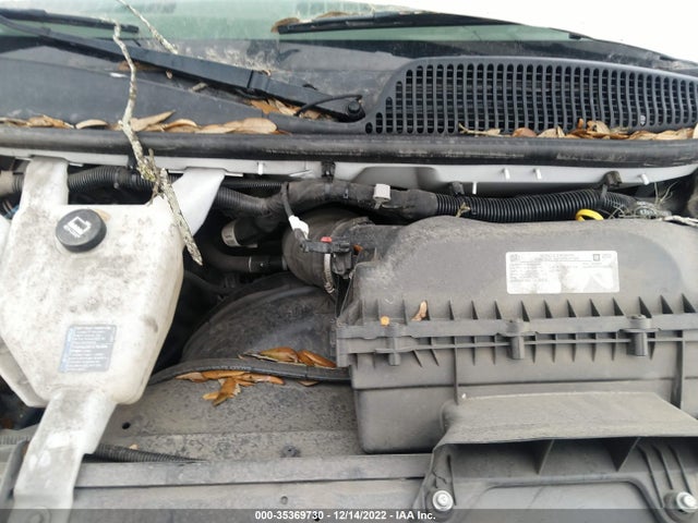 2019 CHEVROLET EXPRESS CARGO VAN VIN: 1GCWGAFP7K1186200