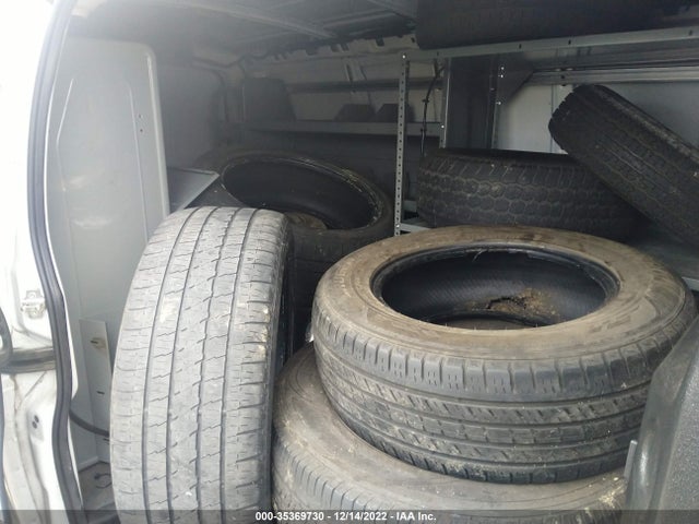 2019 CHEVROLET EXPRESS CARGO VAN VIN: 1GCWGAFP7K1186200