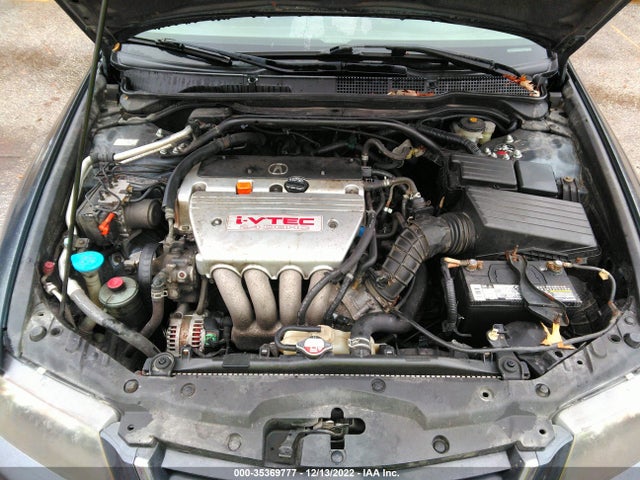 Acura TSX 2004 JH4CL95894C003313 Image 11