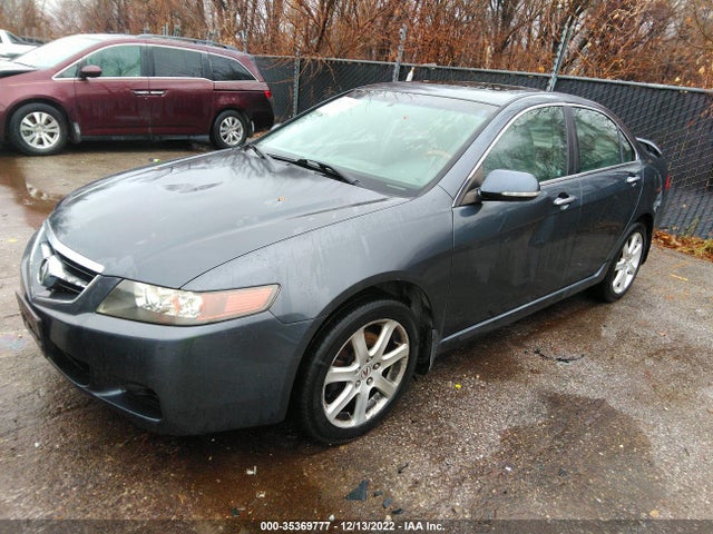 Acura TSX 2004 JH4CL95894C003313 Image 2