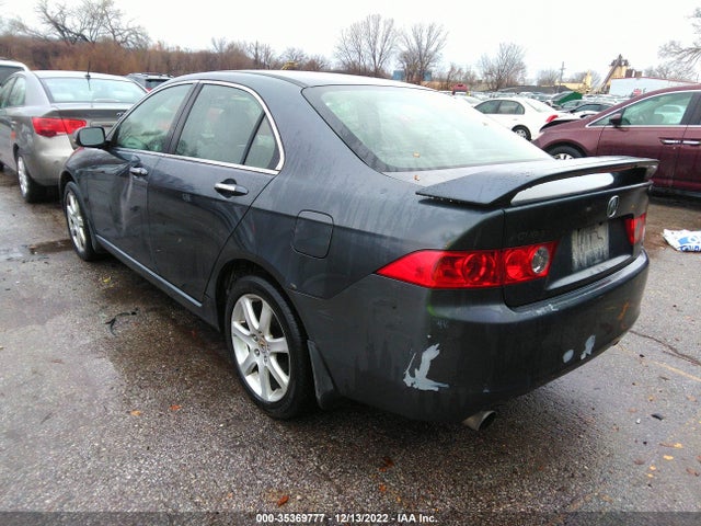 Acura TSX 2004 JH4CL95894C003313 Image 4