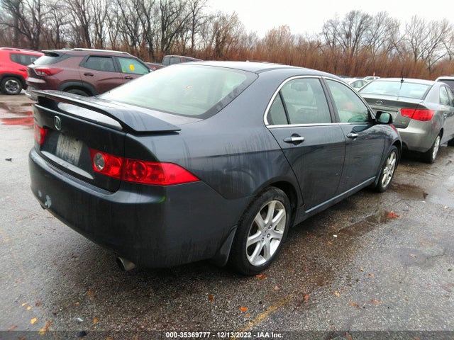Acura TSX 2004 JH4CL95894C003313 Image 5