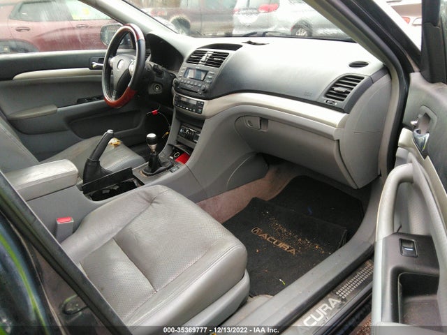 Acura TSX 2004 JH4CL95894C003313 Image 6