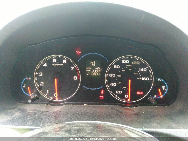 Acura TSX 2004 JH4CL95894C003313 Image 8