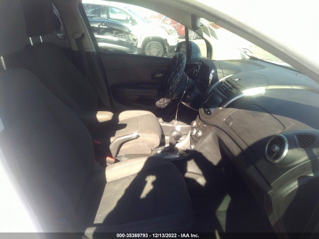 2015 Chevrolet Trax, VIN: KL7CJKSB5FB209880
