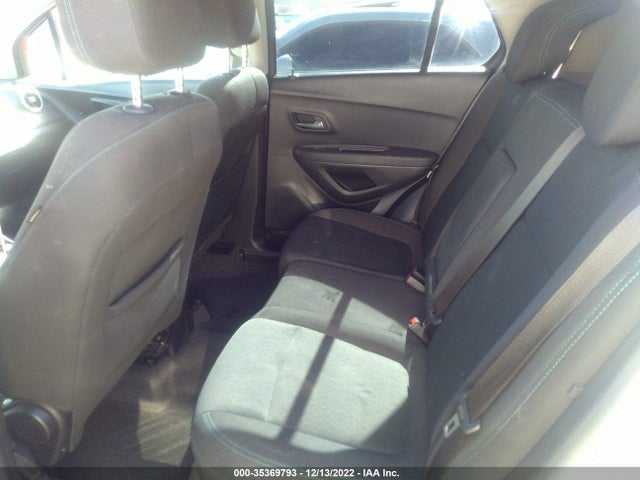 2015 Chevrolet Trax, VIN: KL7CJKSB5FB209880
