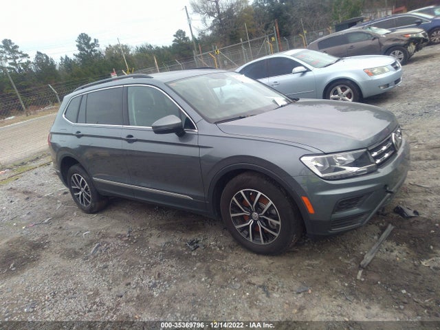 2021 Volkswagen Tiguan, VIN: 3VV3B7AXXMM121389