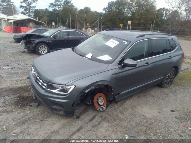 2021 Volkswagen Tiguan, VIN: 3VV3B7AXXMM121389