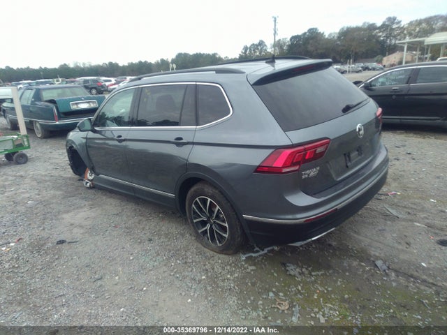 2021 Volkswagen Tiguan, VIN: 3VV3B7AXXMM121389