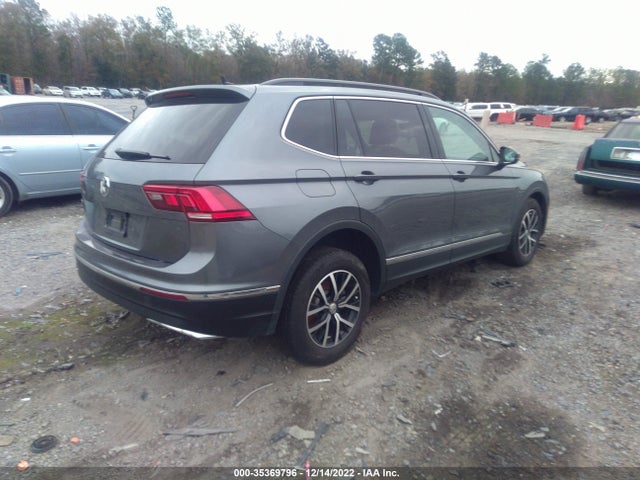 2021 Volkswagen Tiguan, VIN: 3VV3B7AXXMM121389