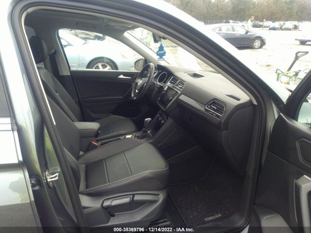 2021 Volkswagen Tiguan, VIN: 3VV3B7AXXMM121389