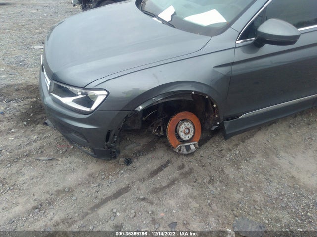 2021 Volkswagen Tiguan, VIN: 3VV3B7AXXMM121389