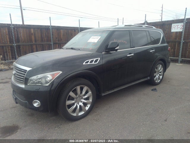 Продаж на аукціоні авто 2011 Infiniti Qx56 7-passenger, vin: JN8AZ2NE3B9004573, номер лоту: 35369797