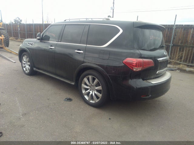 Продаж на аукціоні авто 2011 Infiniti Qx56 7-passenger, vin: JN8AZ2NE3B9004573, номер лоту: 35369797