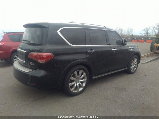 Продаж на аукціоні авто 2011 Infiniti Qx56 7-passenger, vin: JN8AZ2NE3B9004573, номер лоту: 35369797