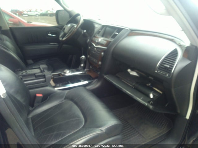 Продаж на аукціоні авто 2011 Infiniti Qx56 7-passenger, vin: JN8AZ2NE3B9004573, номер лоту: 35369797