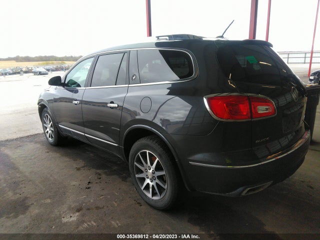 2013 BUICK ENCLAVE LEATHER VIN: 5GAKVCKD4DJ225373