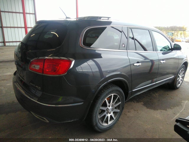 2013 BUICK ENCLAVE LEATHER VIN: 5GAKVCKD4DJ225373