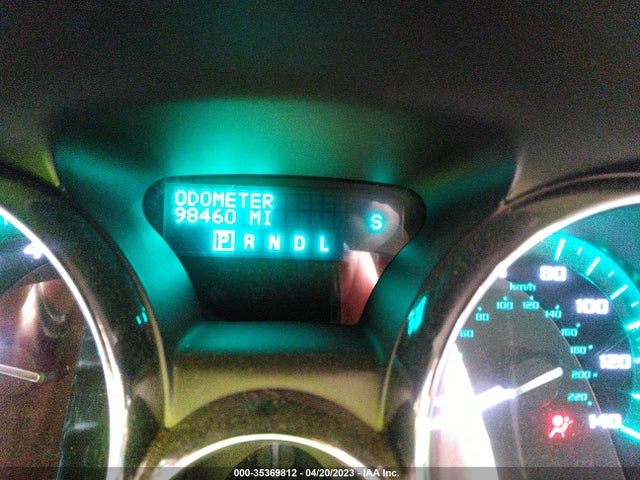 2013 BUICK ENCLAVE LEATHER VIN: 5GAKVCKD4DJ225373