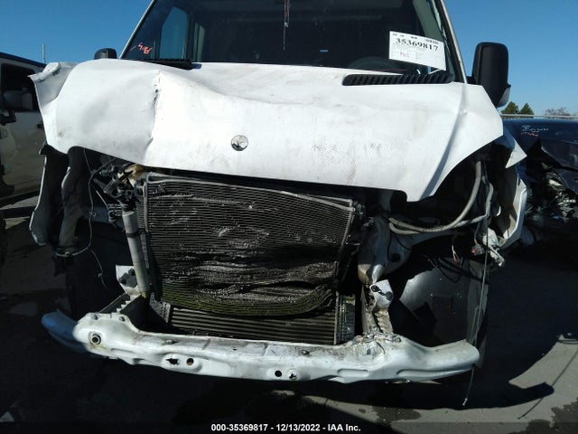 2013 MERCEDES-BENZ SPRINTER CARGO VANS VIN: WD3PE8CC1D5794630