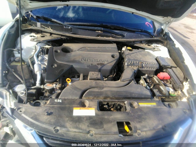 2018 NISSAN ALTIMA 2.5 SL VIN: 1N4AL3AP3JC279846